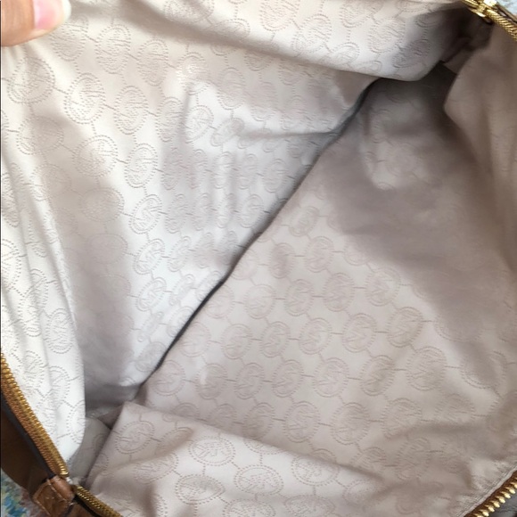 Beautiful Michael Kors handbag Pebbled leather - Picture 3 of 8